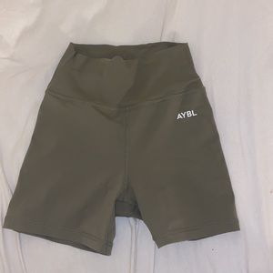 AYBL core shorts